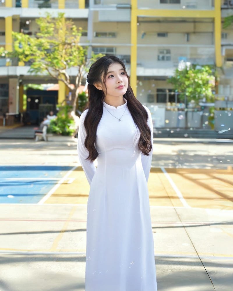 gái xinh 2k10 cuốn hút