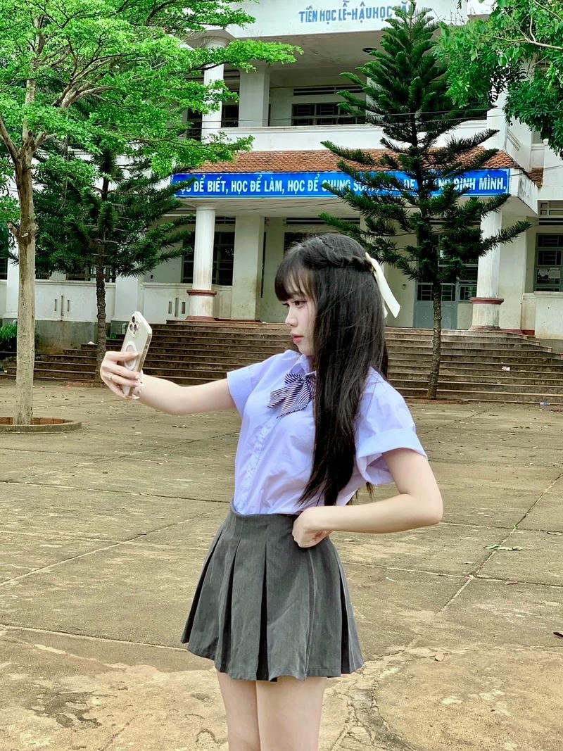gái xinh 2k10 đẹp