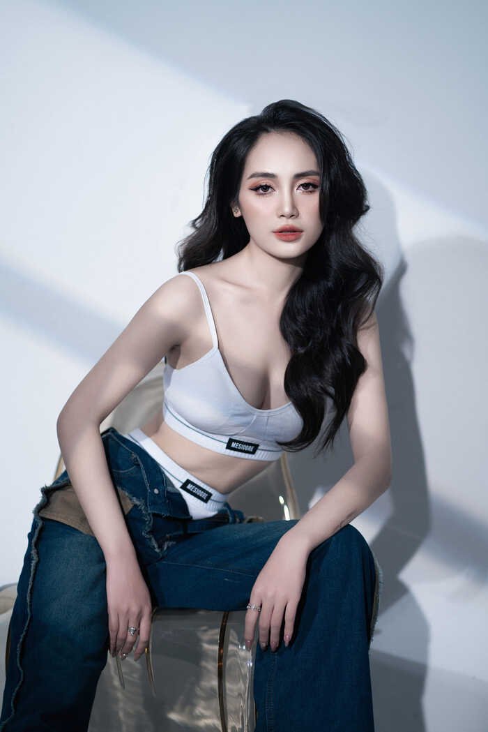 gái xinhvu to