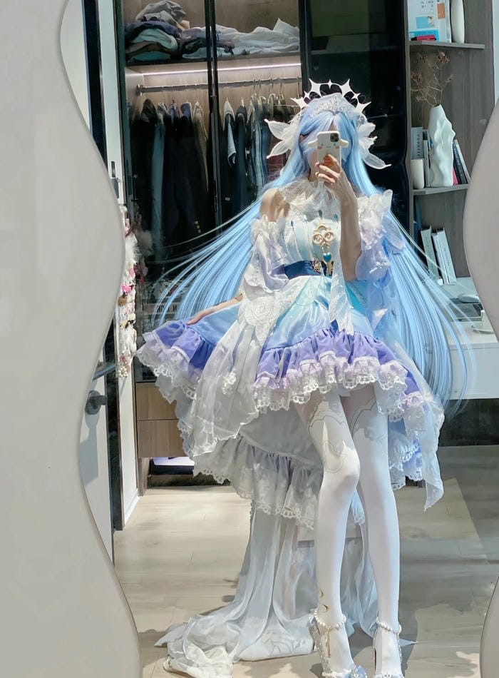 hình ảnh cosplay anime nữ đẹp nhất