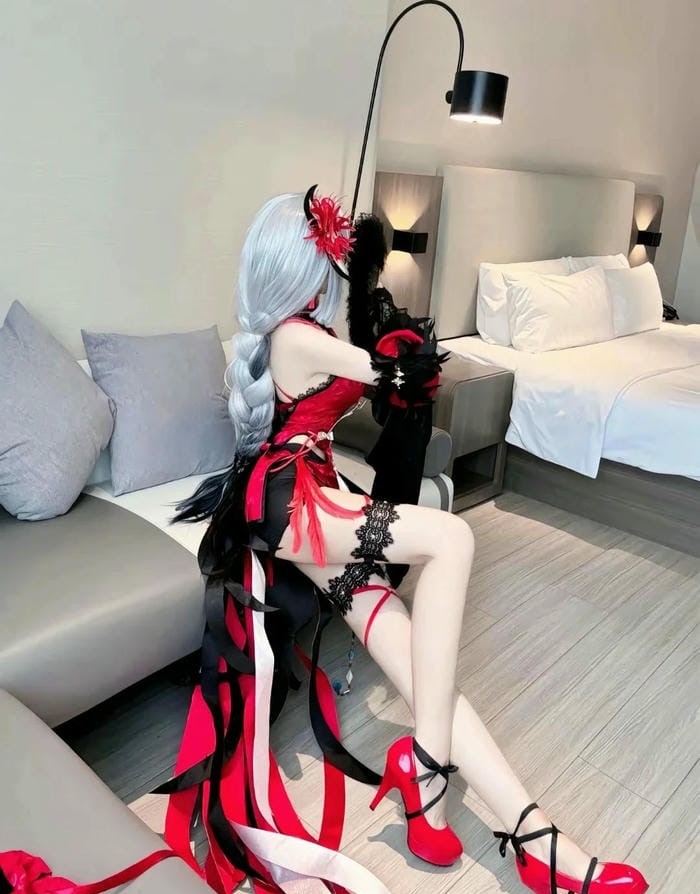 hình ảnh gái cosplay