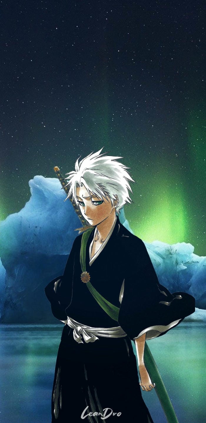 hình ảnh hitsugaya toshiro đẹp