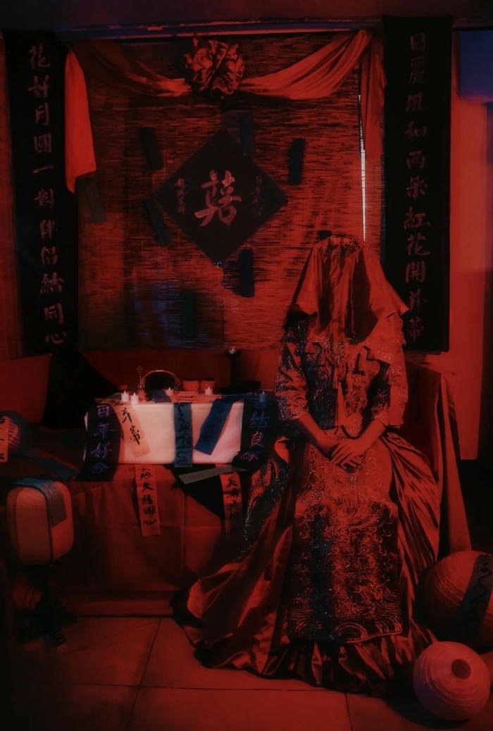 hình ảnh kinh dị