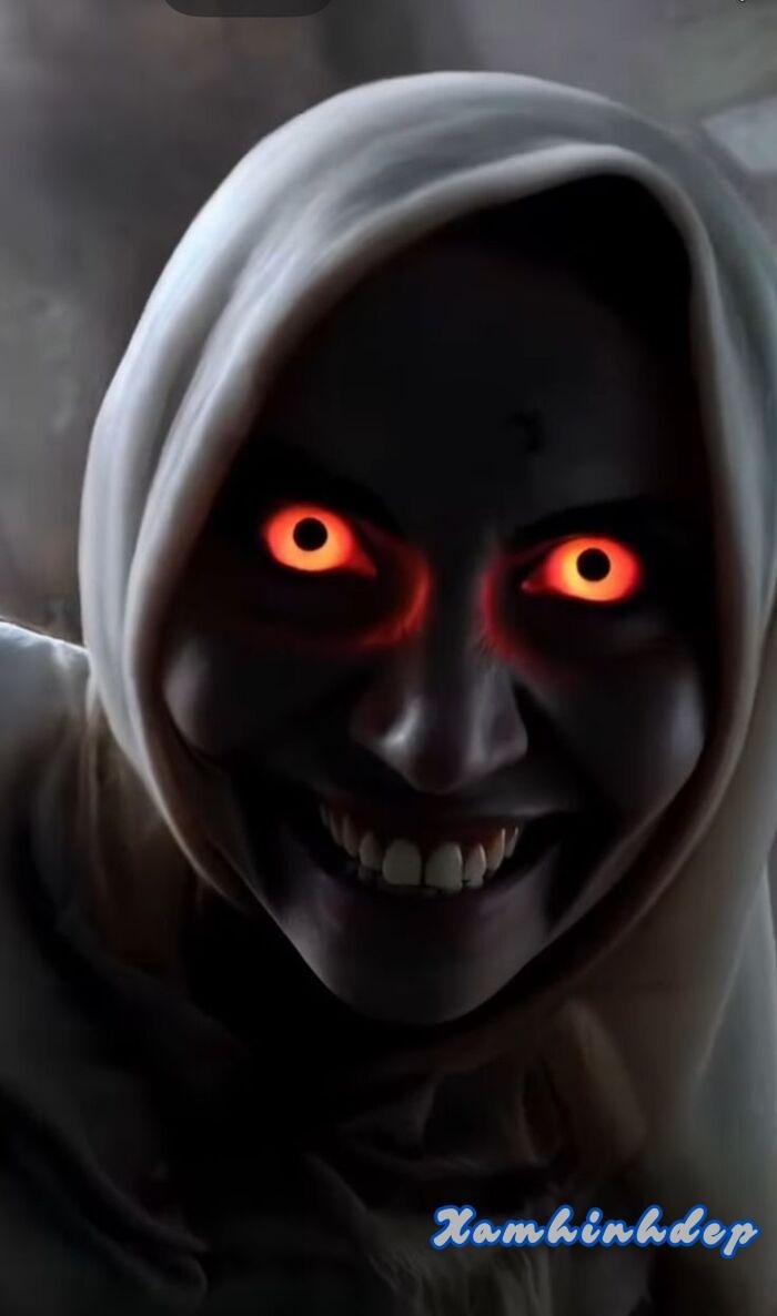 hình ảnh ma ghê sợ