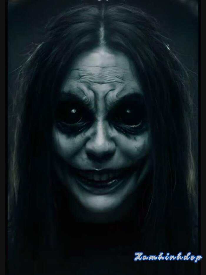 hình ảnh ma mặt dị