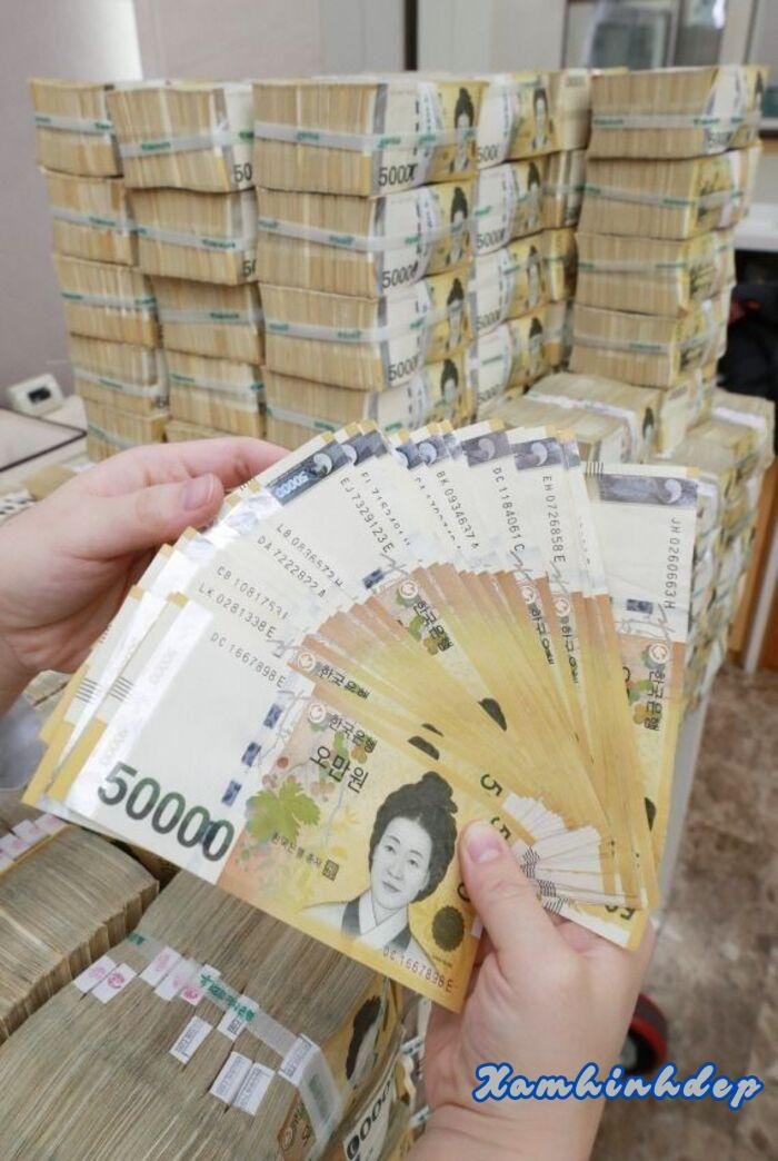 hình ảnh tiền 3d full