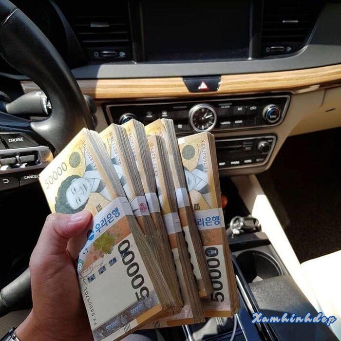 hình ảnh tiền 3k