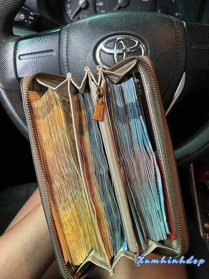 hình ảnh tiền 4k