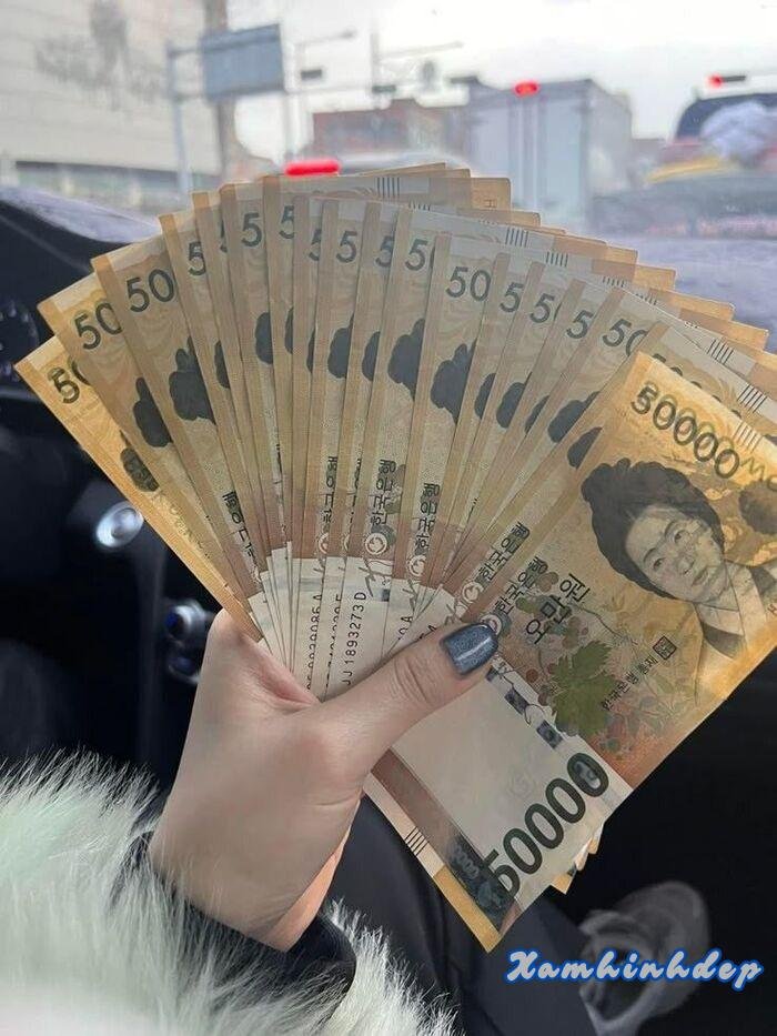 hình ảnh tiền 5s full