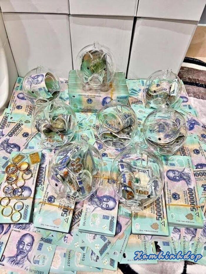 hình ảnh tiền đẹp 3d