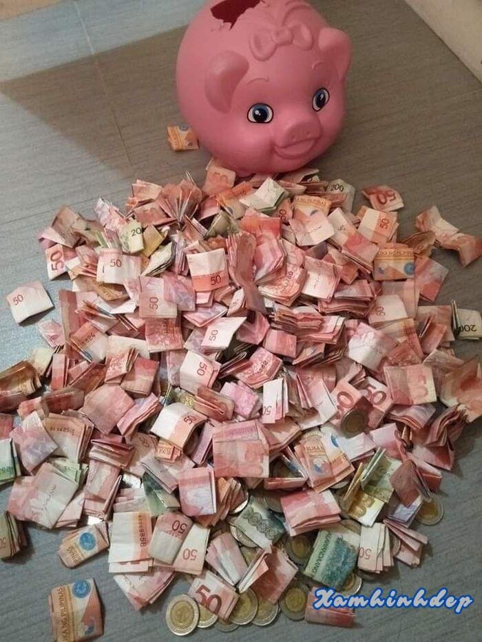 hình ảnh tiền đẹp 4d