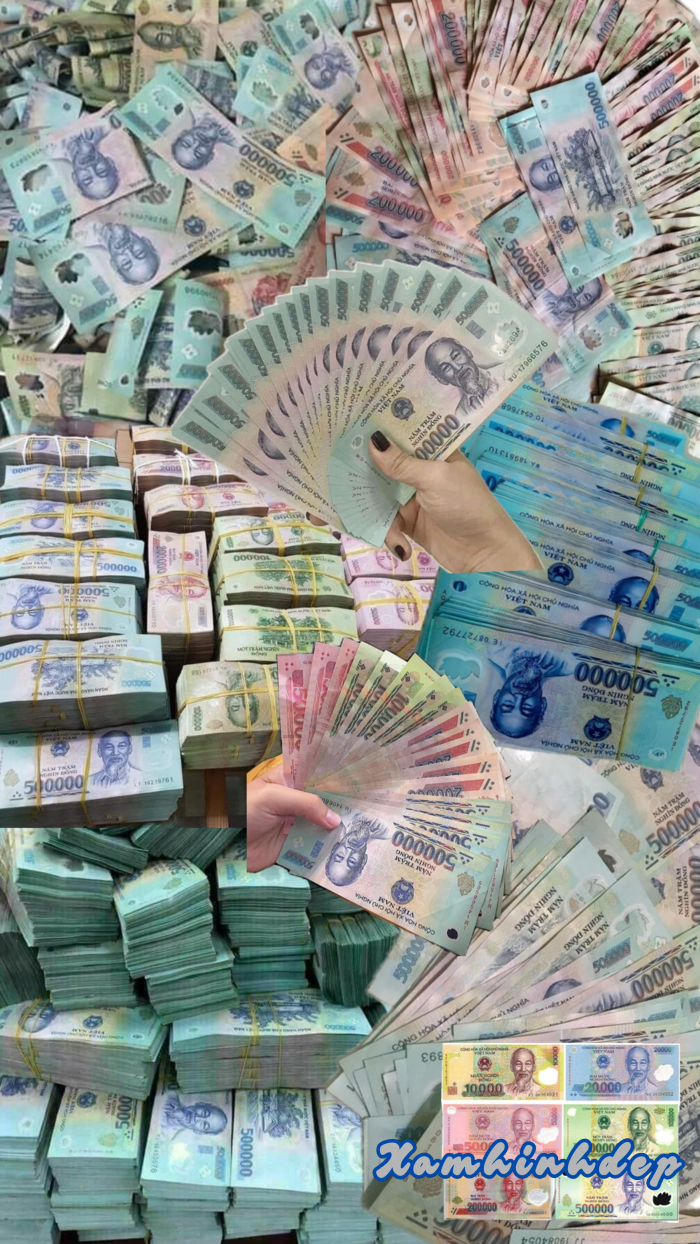 hình ảnh tiền đẹp 5d