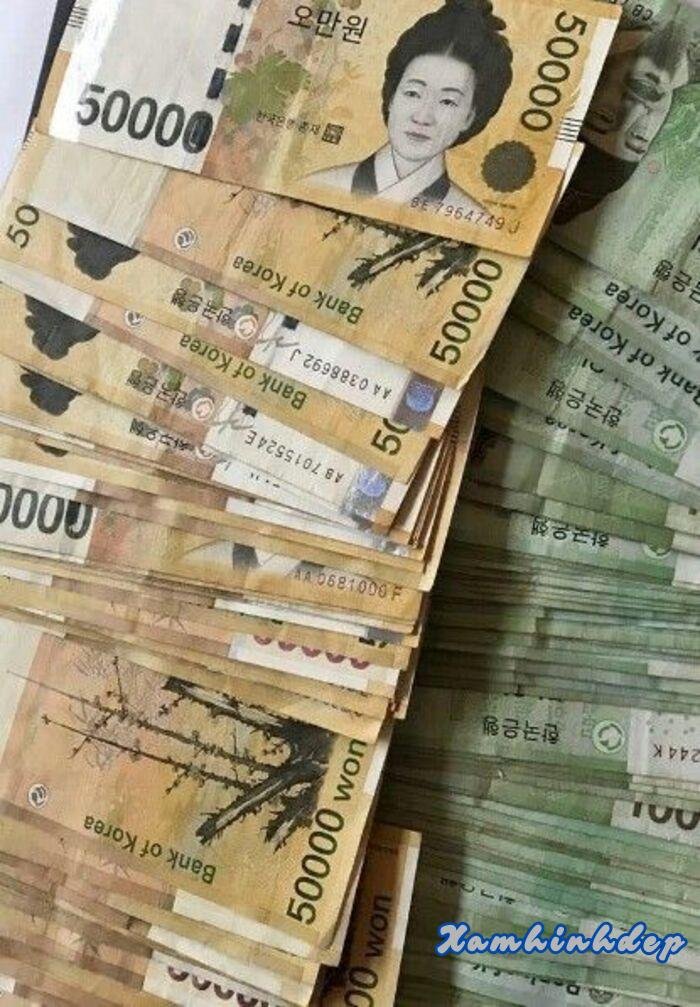 hình ảnh tiền hd full