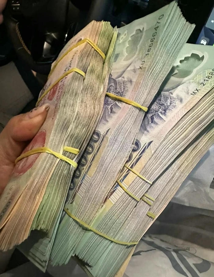 hình ảnh tiền việt nam
