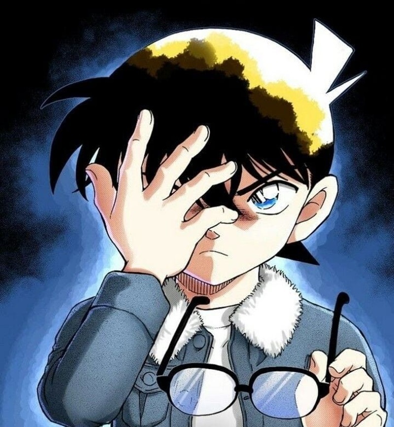 hình conan cực chất