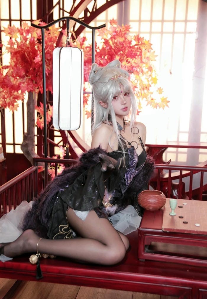 hình cosplay anime nữ đẹp