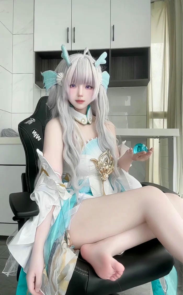 hình cosplay anime nữ đẹp nhất