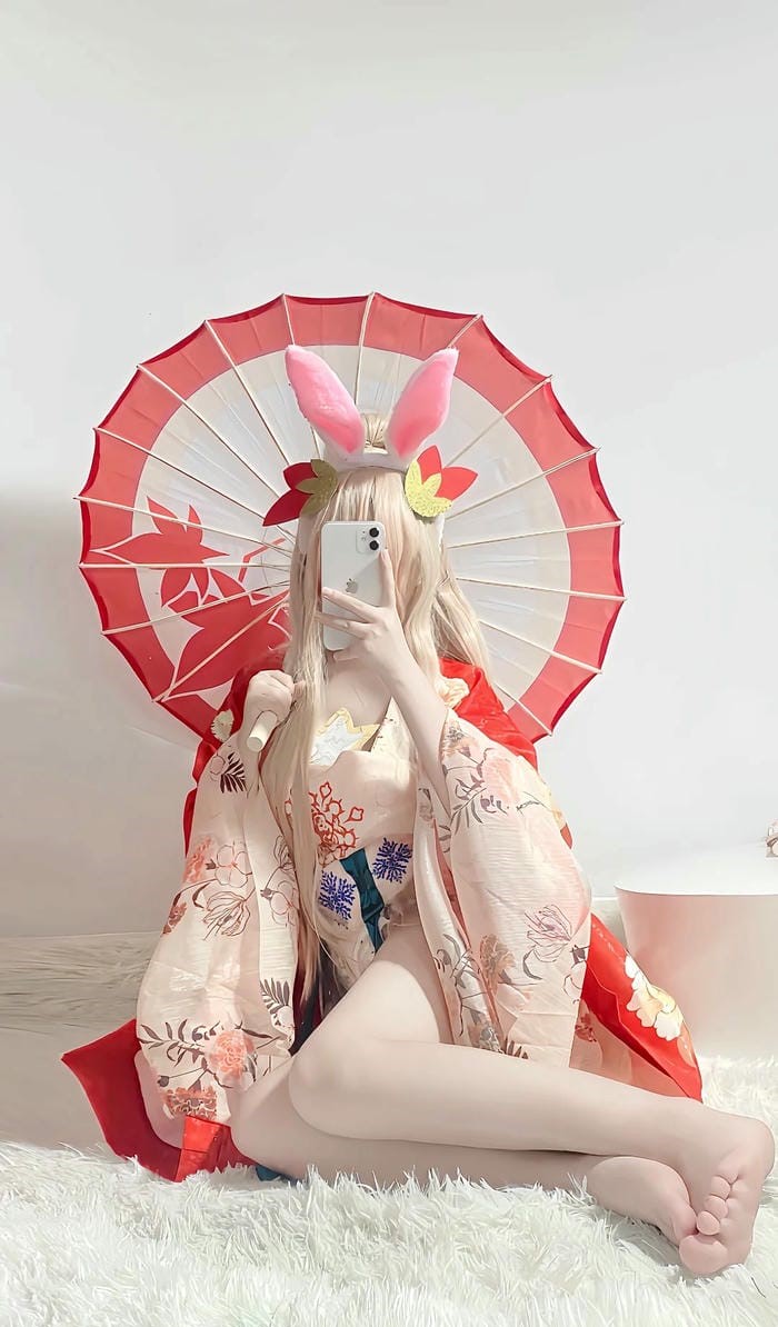 hinh cosplay anime nữ đẹp