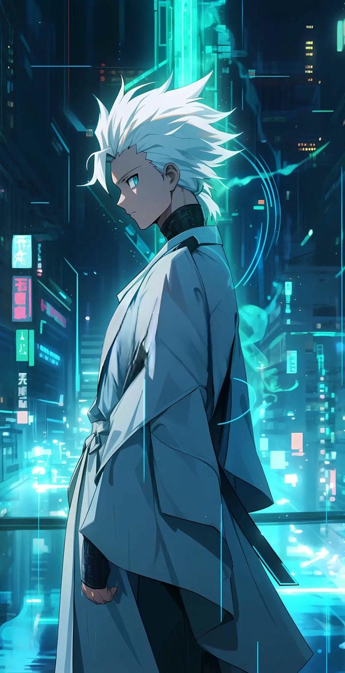 hình hitsugaya toshiro