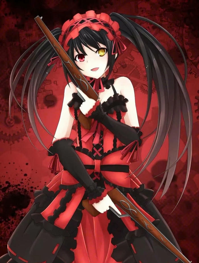 hình kurumi