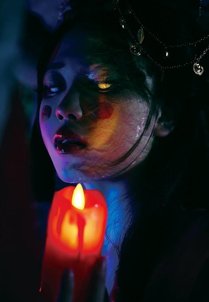 hình ma kinh dị