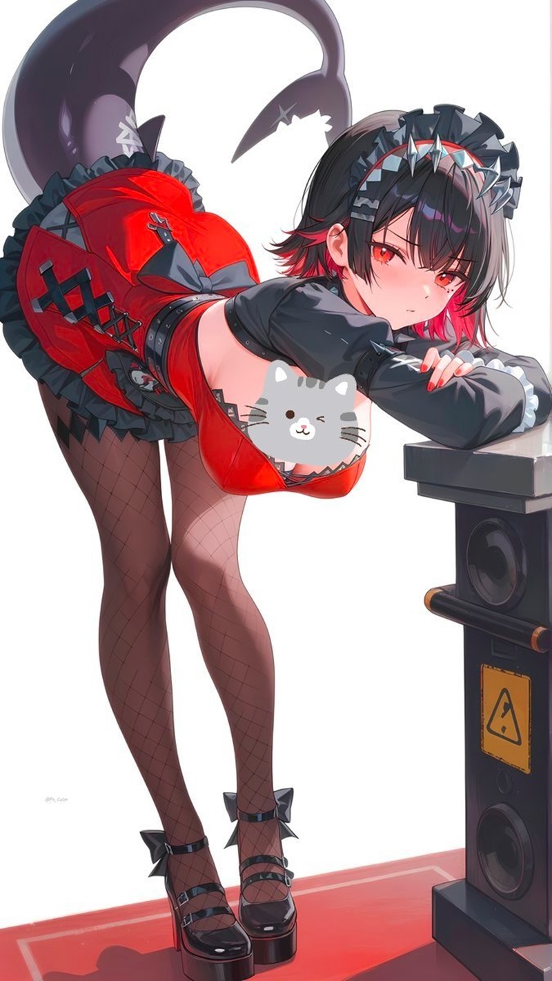 hình nền anime nữ cute