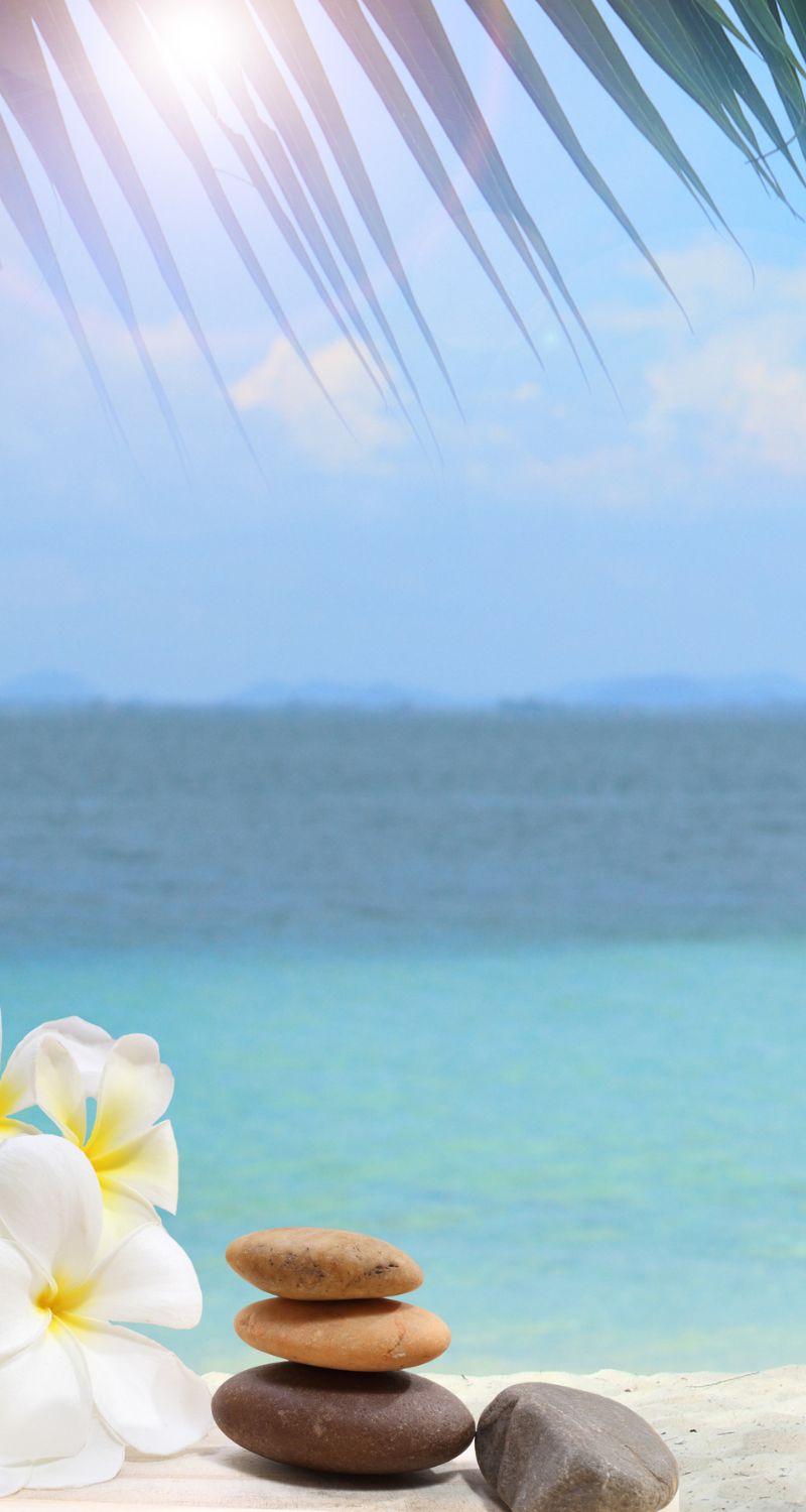 hình nền biển 4k