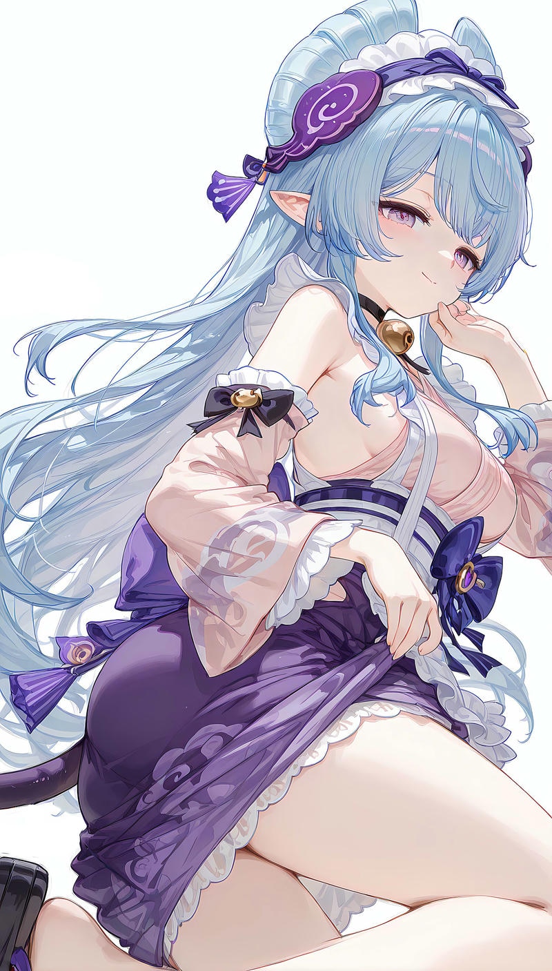 hình nền cute nữ ngầu