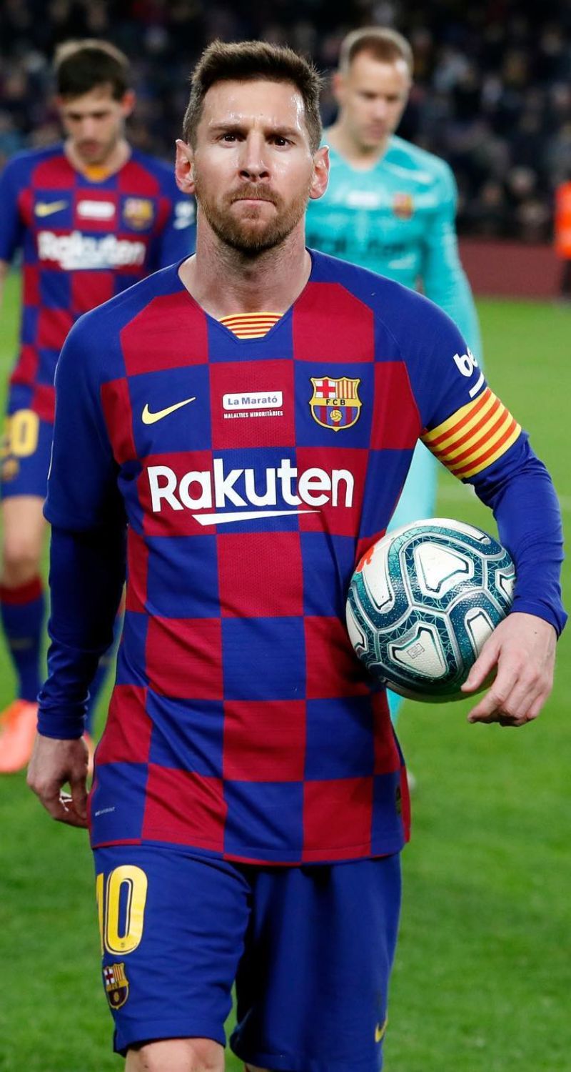 hình nền điện thoại messi