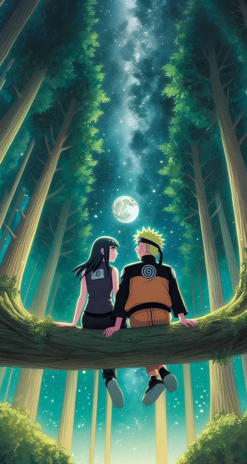 hình nền điện thoại naruto
