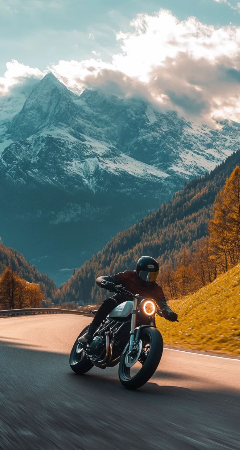 hình nền điện thoại xe moto