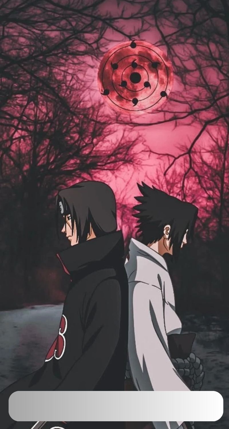 hình nền động itachi