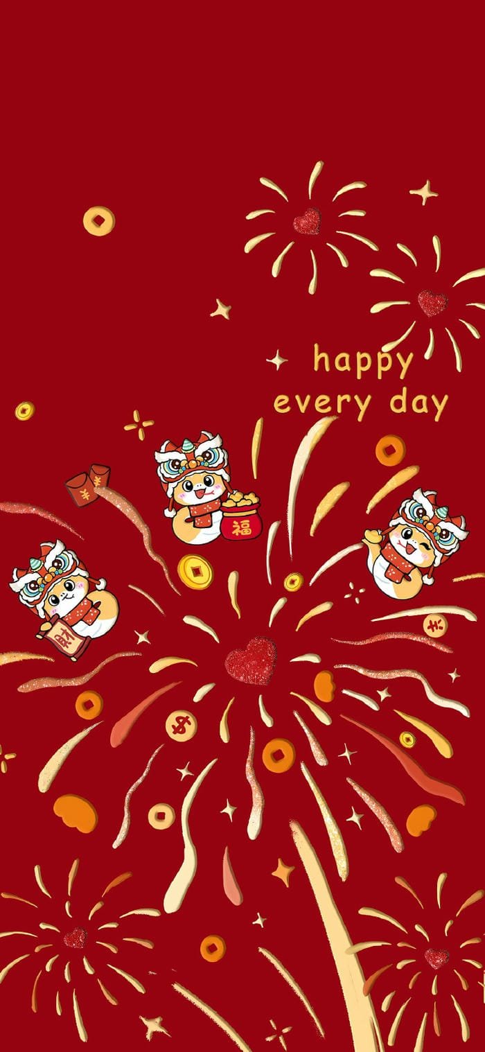 hình nền đt may mắn