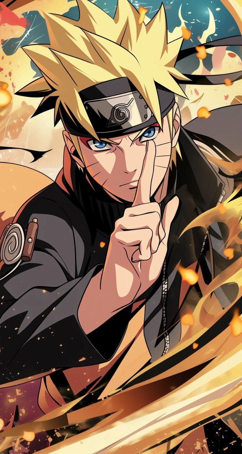 hình nền máy tính naruto