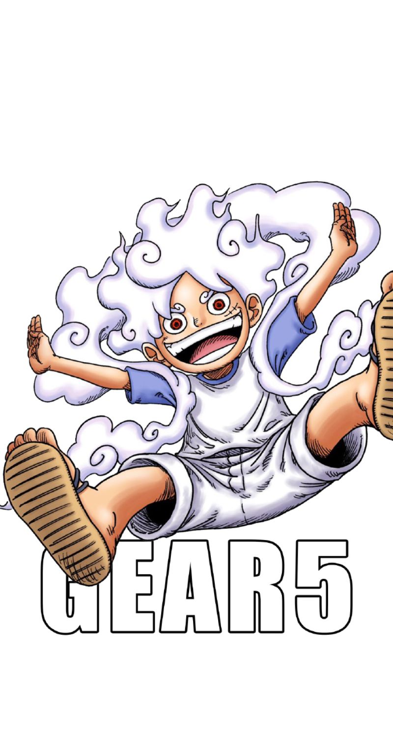 hình nền máy tính one piece 4k