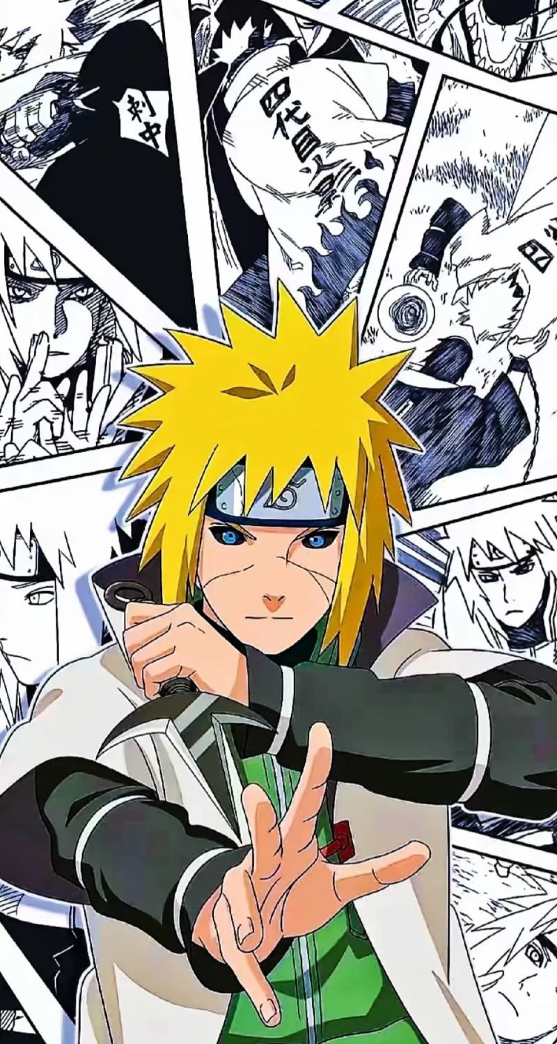 hình nền naruto 4k
