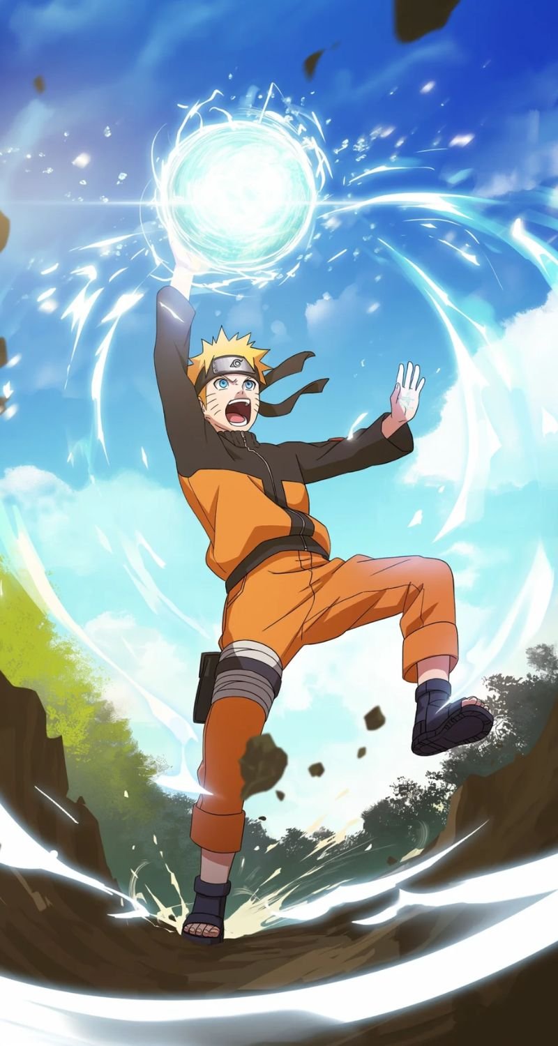 hình nền naruto lục đạo