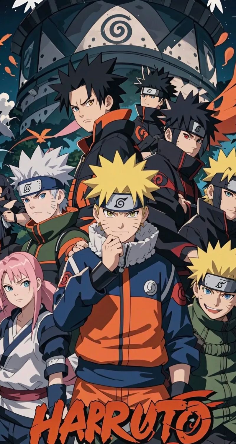 hinh nên naruto