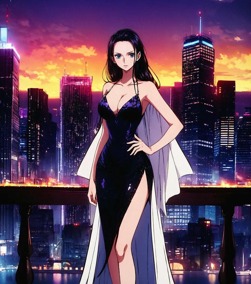 hình nền nico robin