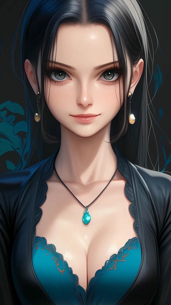 hình nico robin