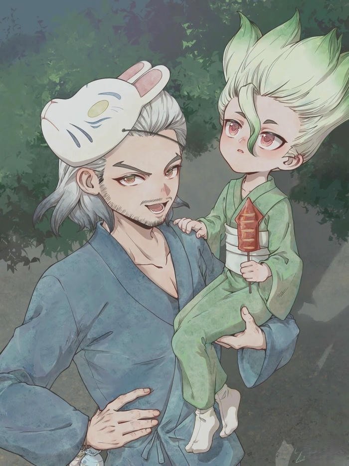 hình vẽ sesshomaru