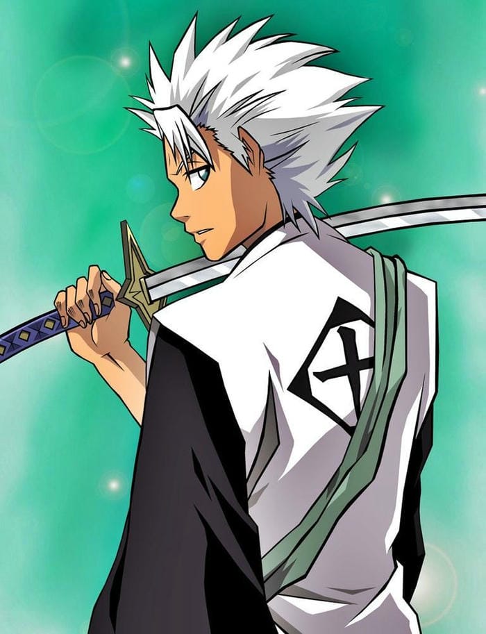 hitsugaya toshiro cực chất