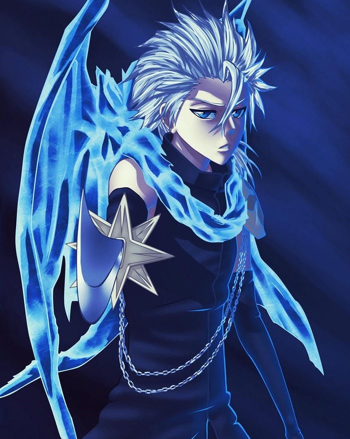 hitsugaya toshiro cực ngầu