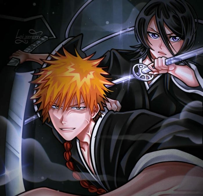 ichigo bankai