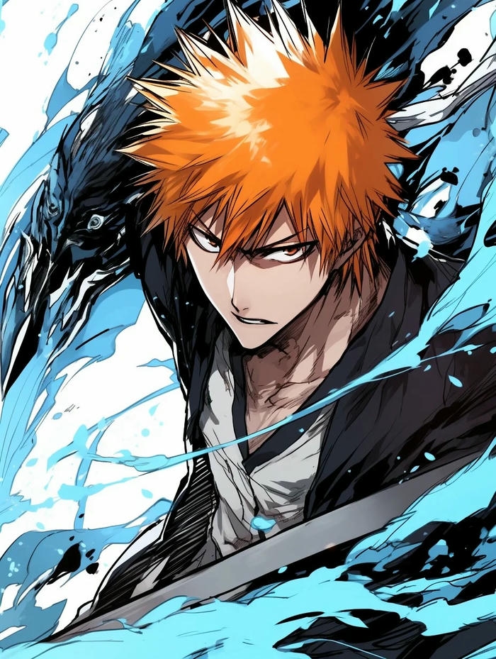 ichigo bleach