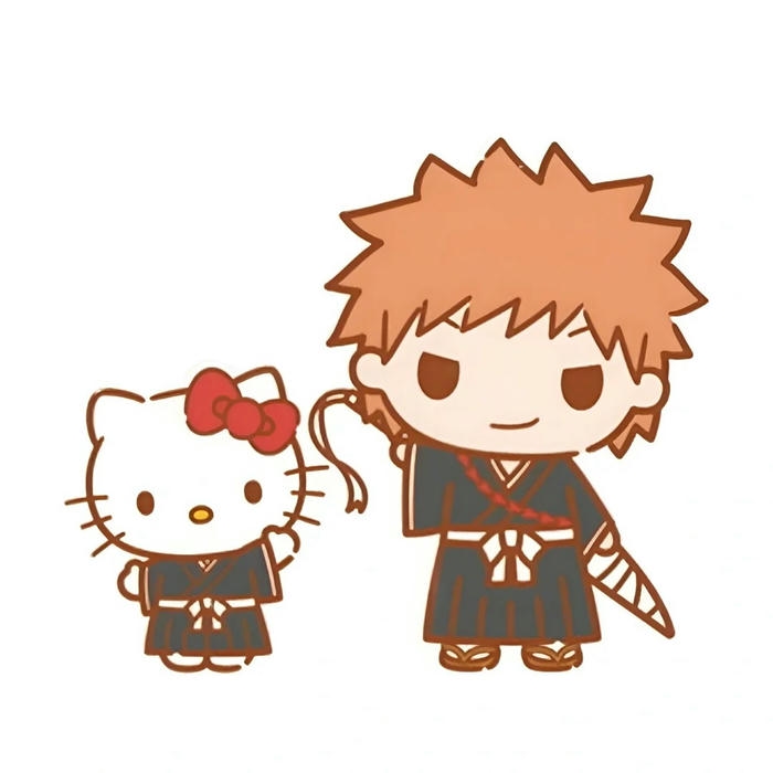 ichigo chibi cute