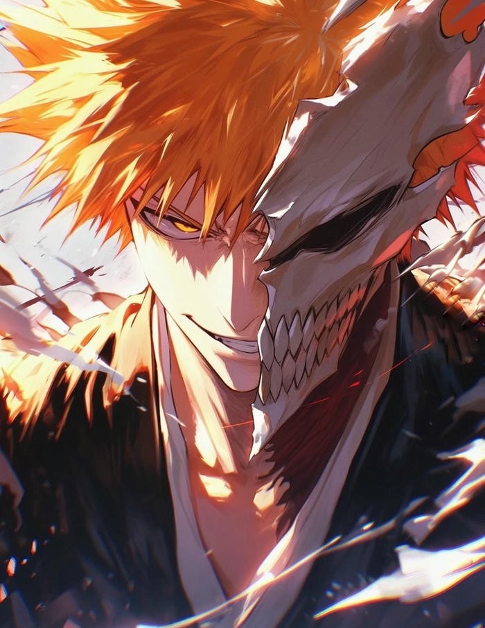 ichigo hollow