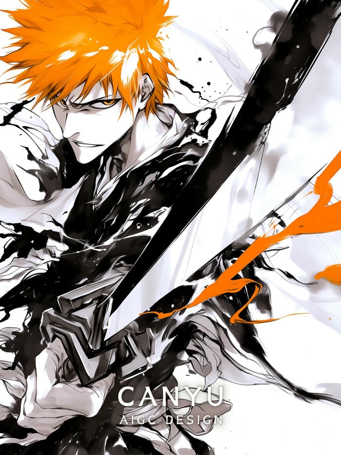 ichigo manga