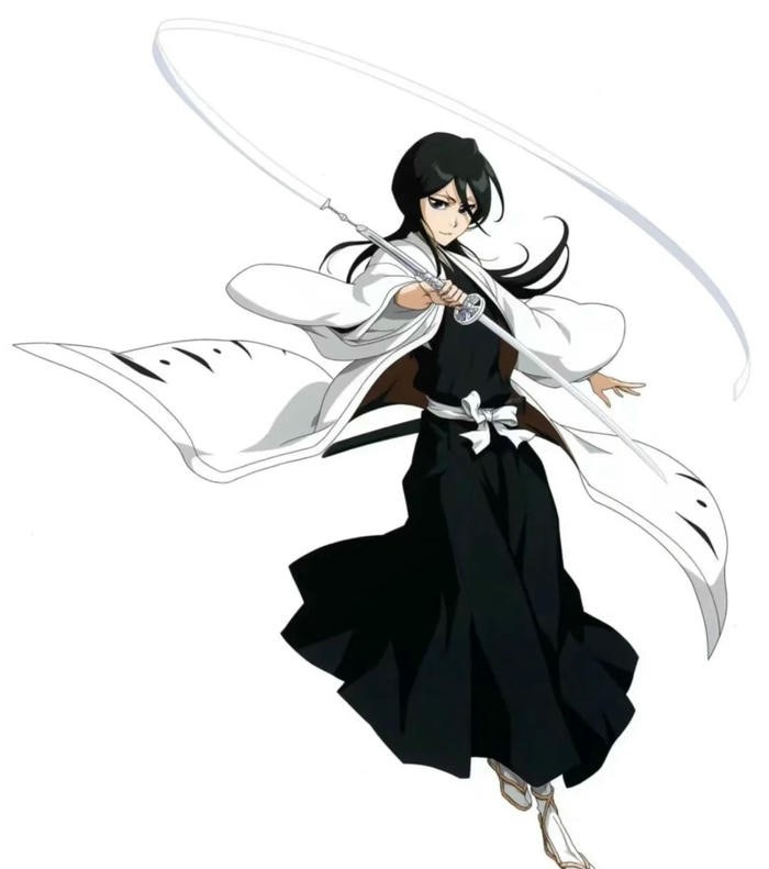 kuchiki rukia