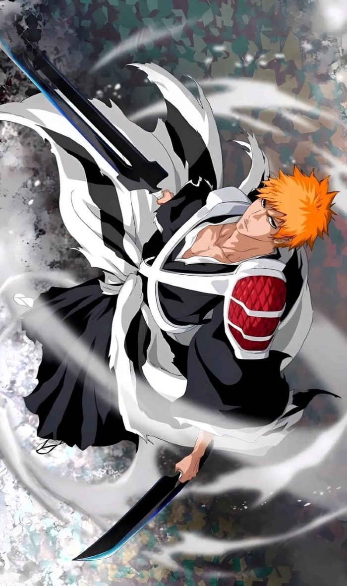 kurosaki ichigo